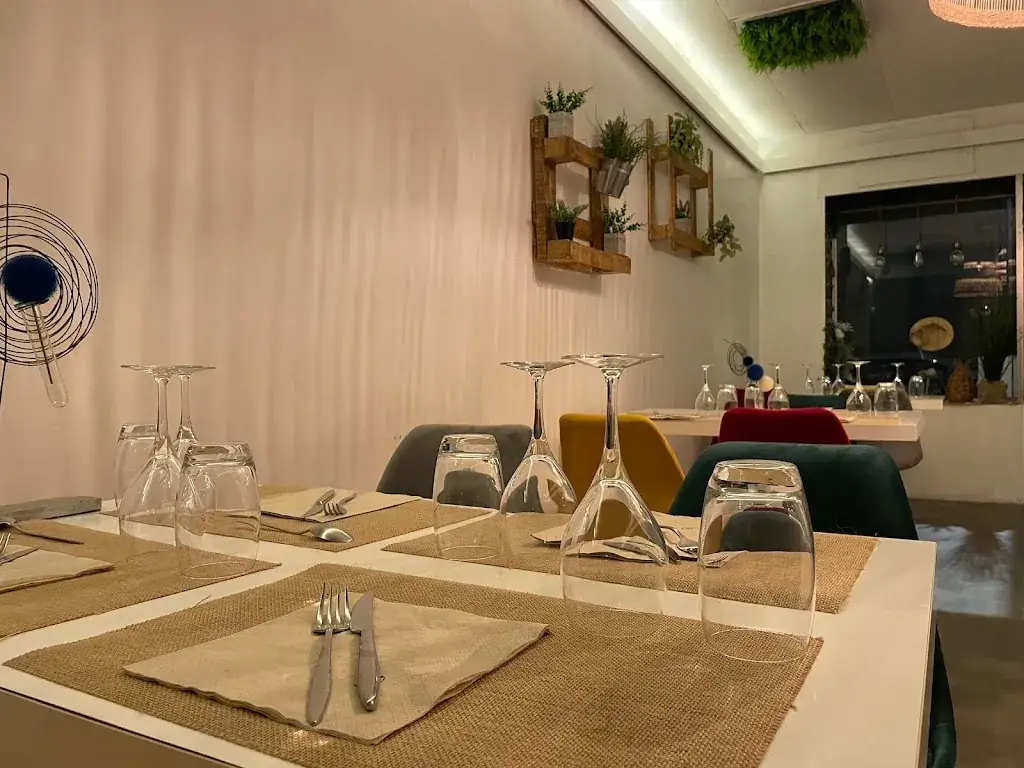 Restaurant Le Jardin des Arts ristorante a Marseille