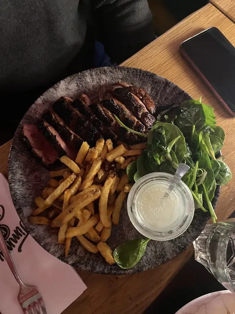 Menu_JIMMY N DRINKS_Châteaurenard_image_8