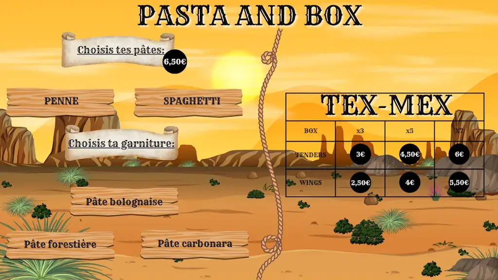 Menu_SMASH AND CO_Châteaurenard_image_3