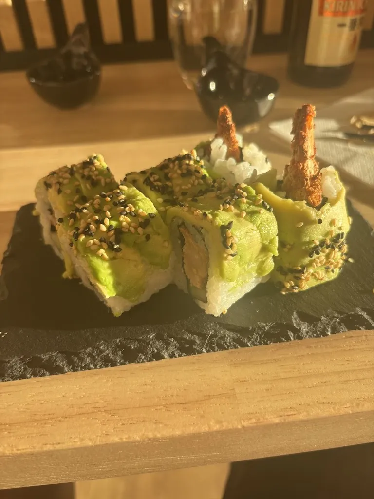 Ambre martinelli_SushiEats_Châteaurenard_review