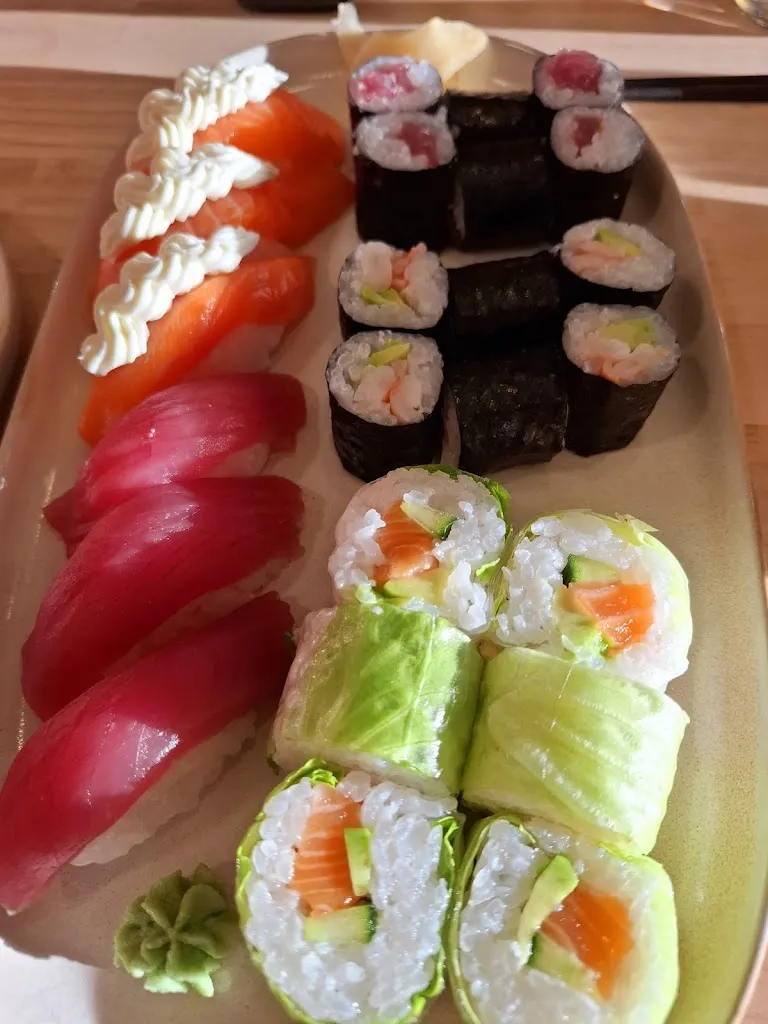 Sophie CARRIER_SushiEats_Châteaurenard_review