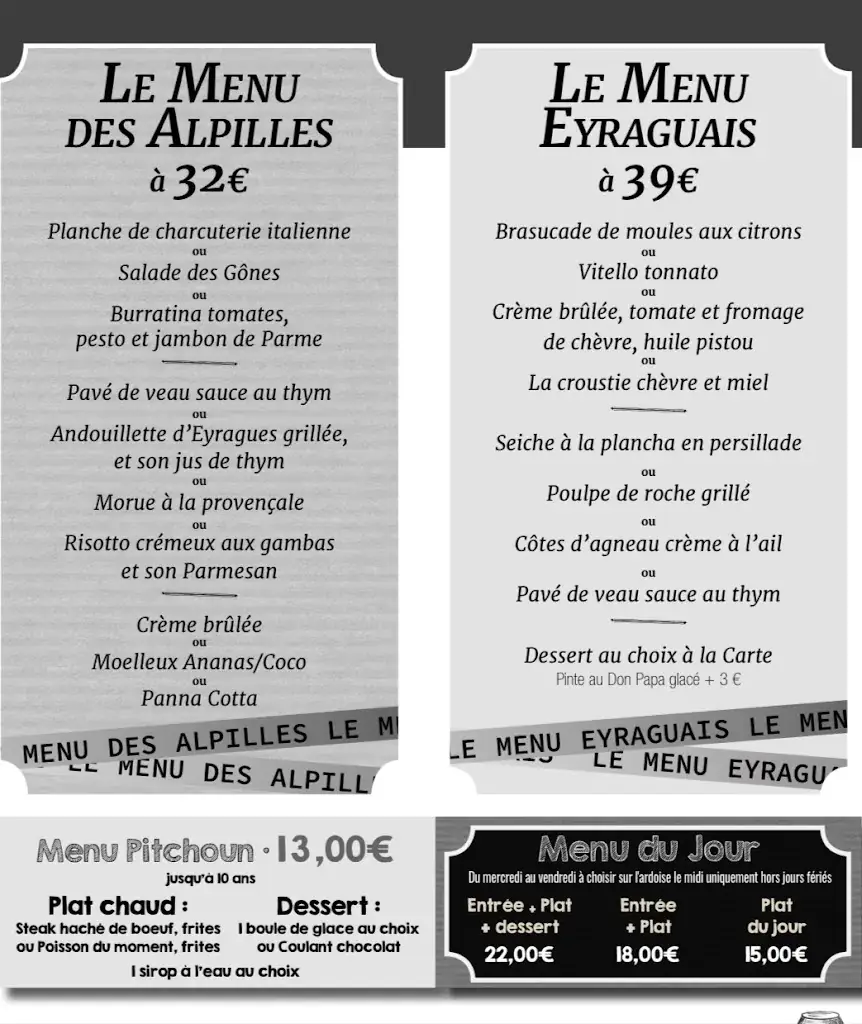 Menu_Un Bouchon en Provence_Eyragues_image_1
