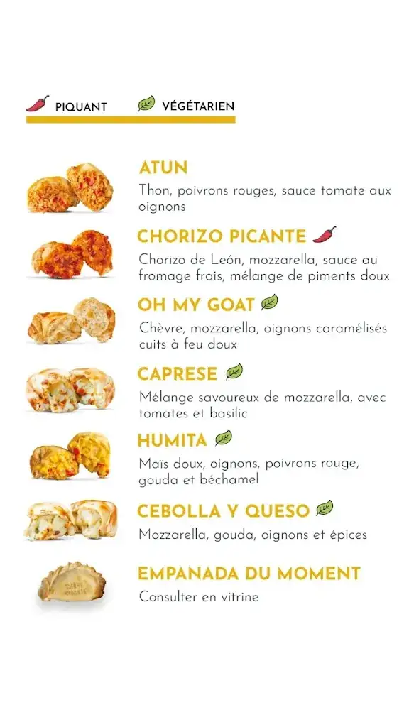 Menu_Empanadas y Más_Châteaurenard_image_4