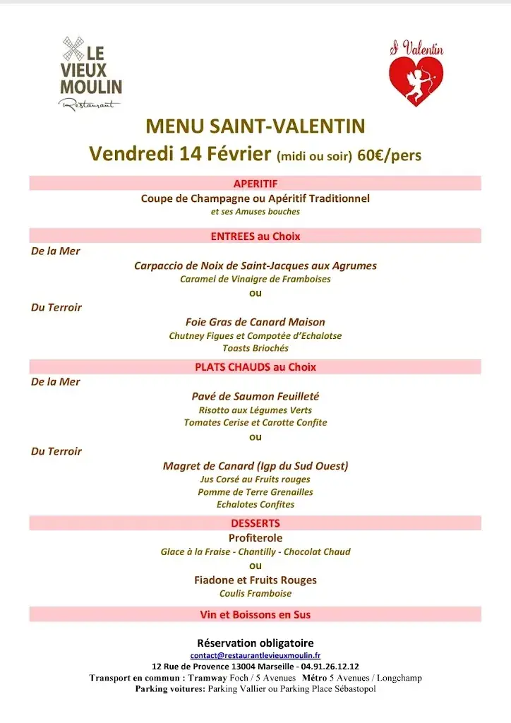 Menu_Le Vieux-Moulin Cinq-Avenues_Marseille_immagine_4