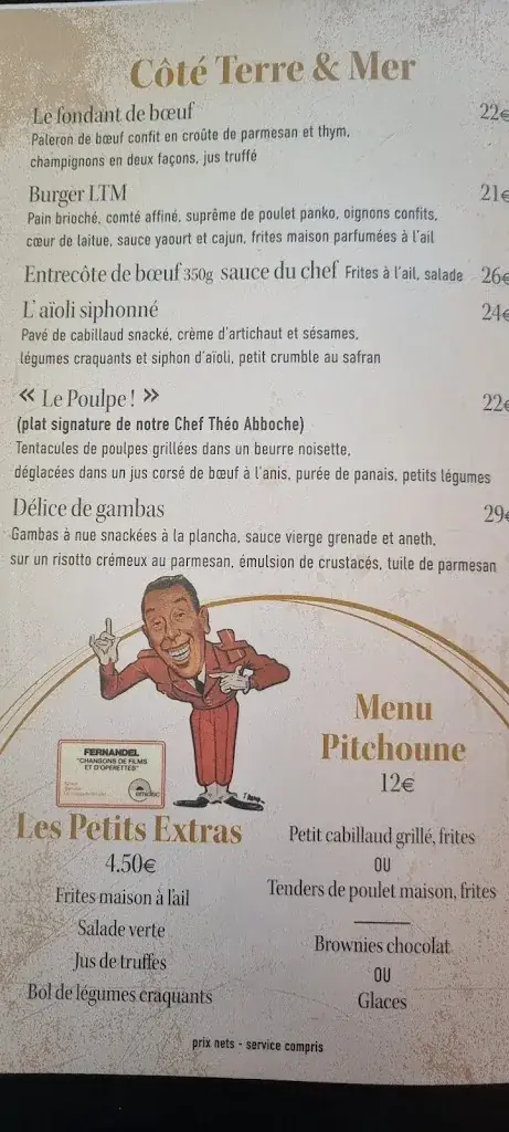 Menu_La Table Marseillaise_Marseille_image_3