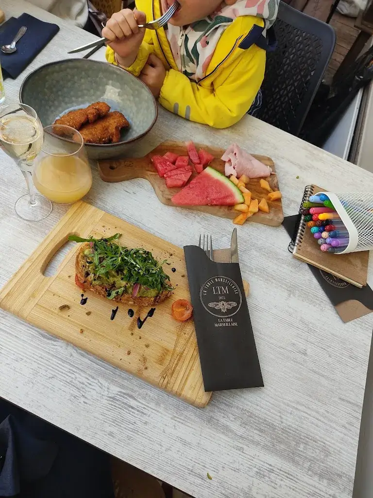 Menu_La Table Marseillaise_Marseille_image_7