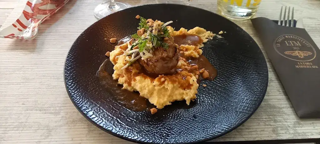 Menu_La Table Marseillaise_Marseille_image_9