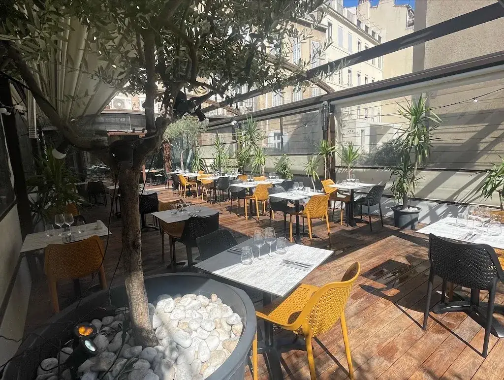 La Table Marseillaise ristorante a Marseille