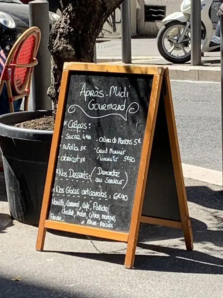 Menu_Le Colombia Brasserie Cinq-Avenues_Marseille_image_1