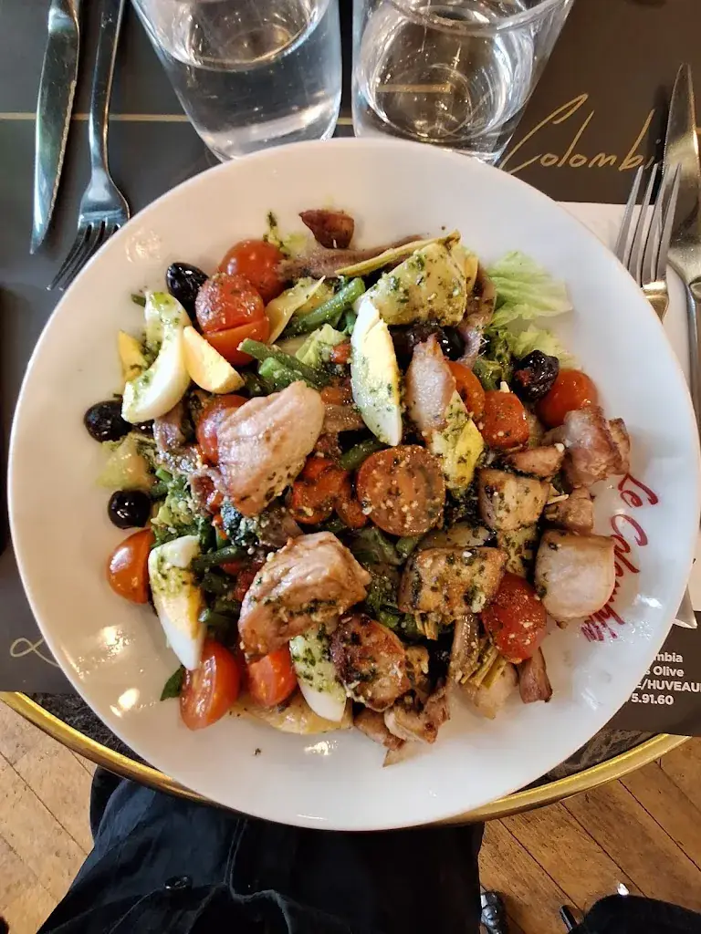 Menu_Le Colombia Brasserie Cinq-Avenues_Marseille_image_3