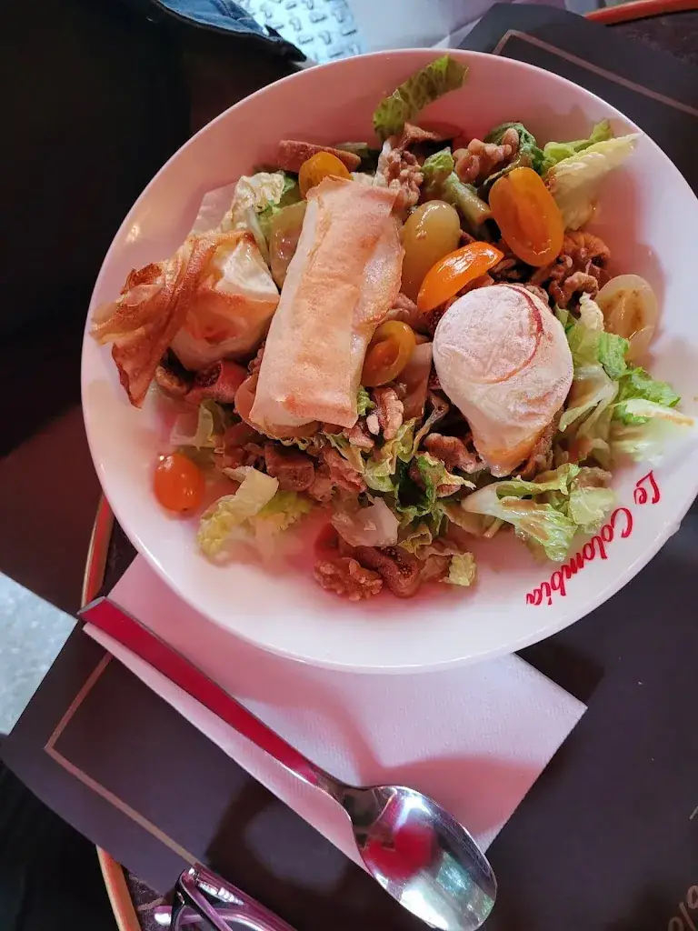 Menu_Le Colombia Brasserie Cinq-Avenues_Marseille_image_7