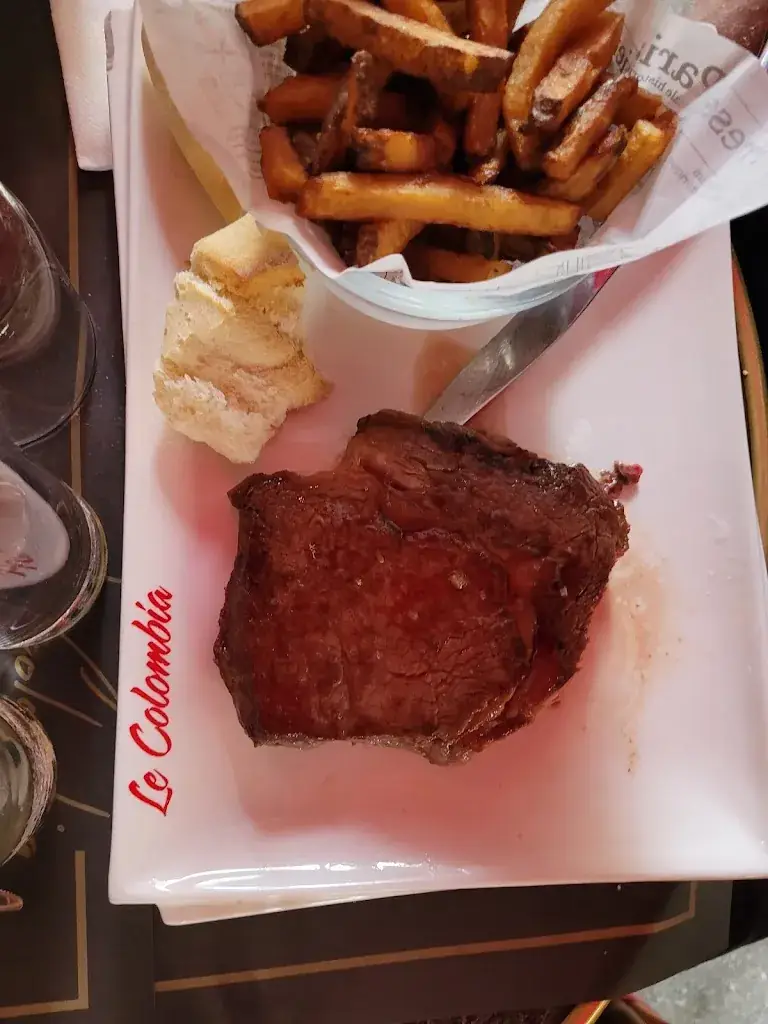 Menu_Le Colombia Brasserie Cinq-Avenues_Marseille_image_8