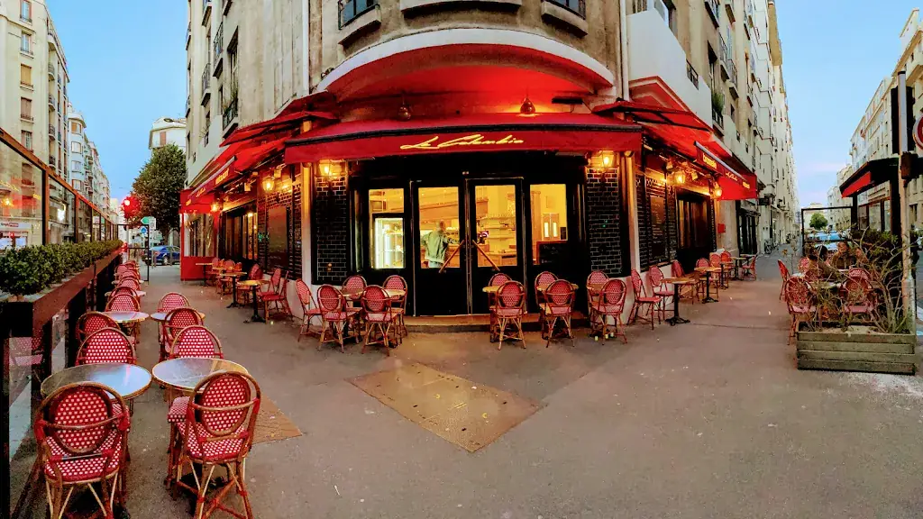 Le Colombia Brasserie Cinq-Avenues ristorante a Marseille