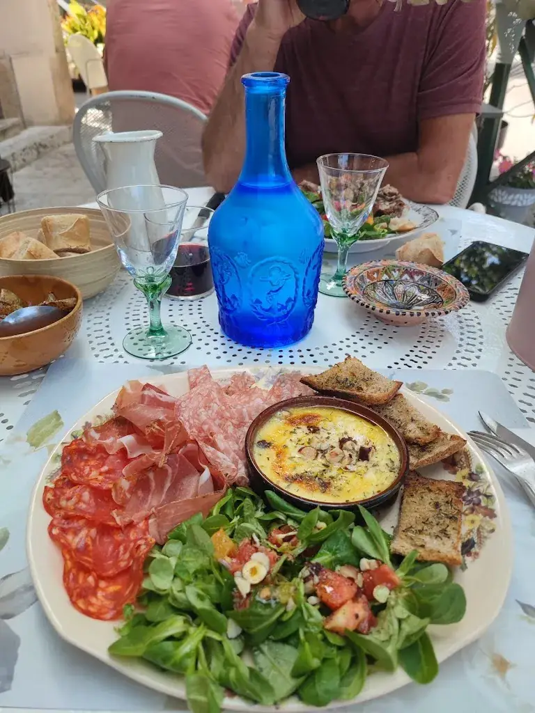 Menu_Café du Siècle_Collobrières_image_5