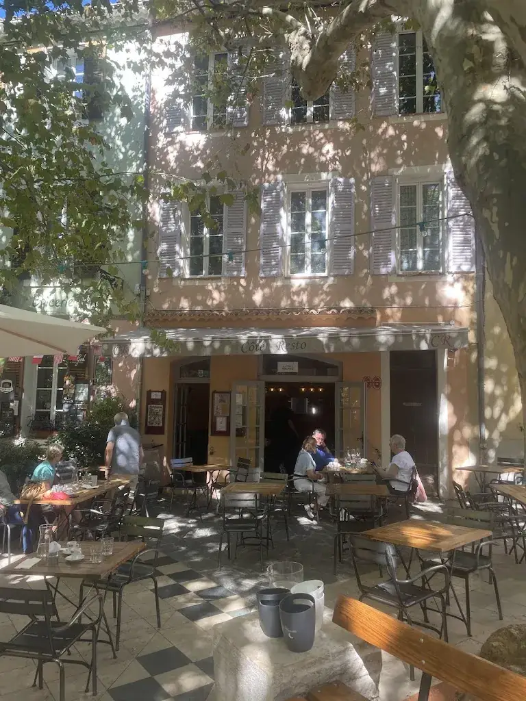 Howard Brundrett_Les Olivades_Collobrières_review