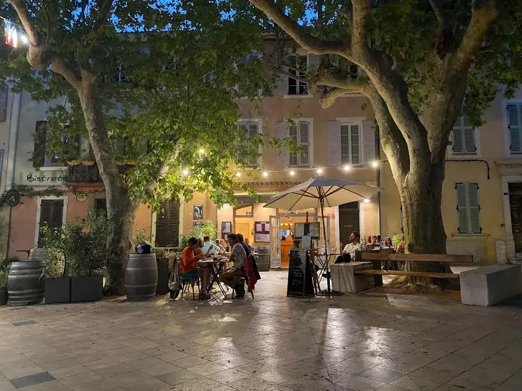 Lionel Sanches_Les Olivades_Collobrières_review