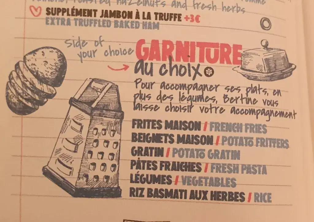 Menu_Restaurant Bertine_Morzine_image_1