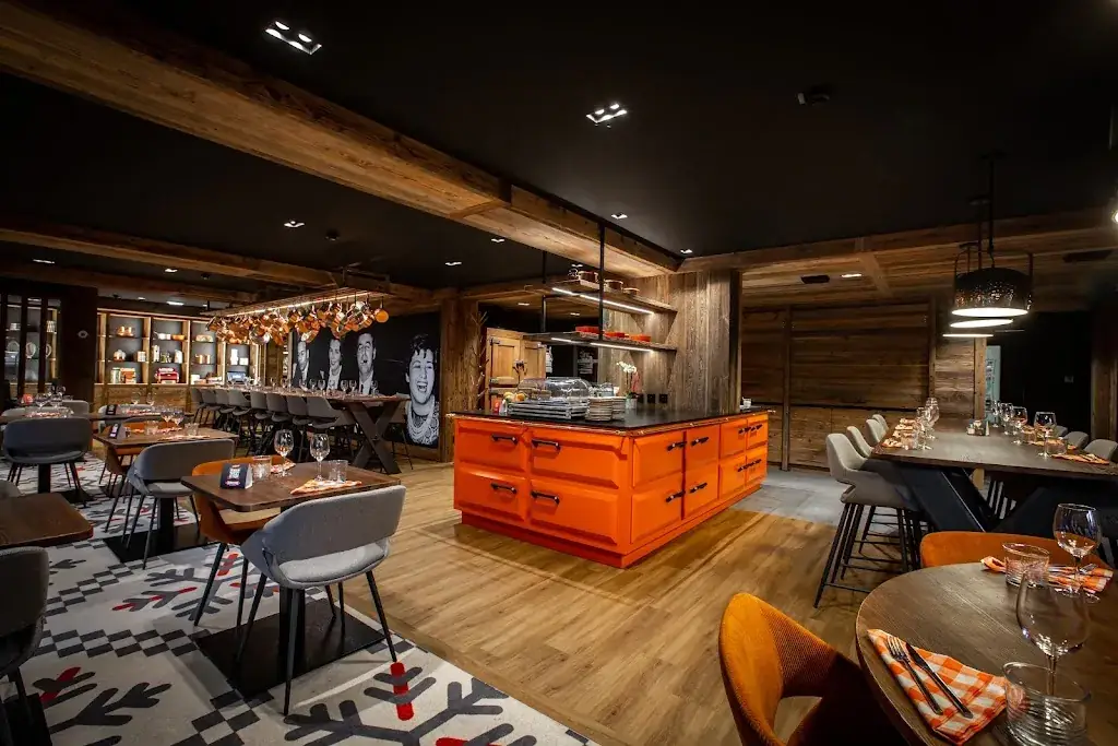 Restaurant Bertine restaurant in Morzine