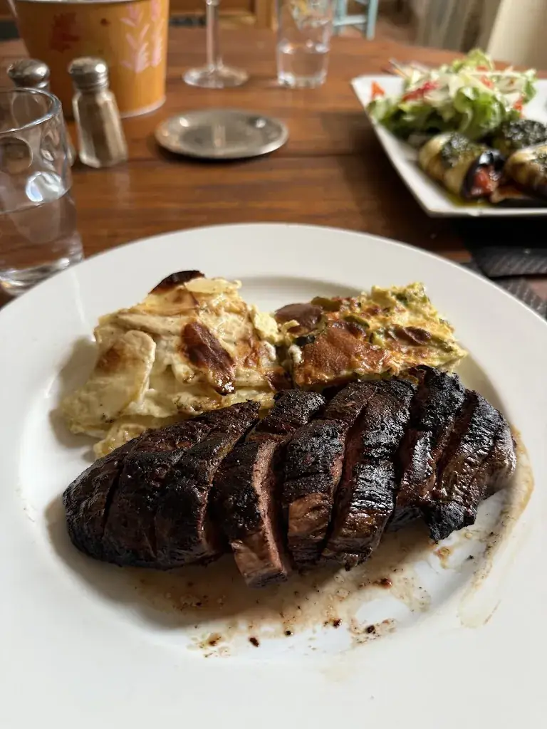 William Lee_La Terrasse Provençale_Collobrières_review