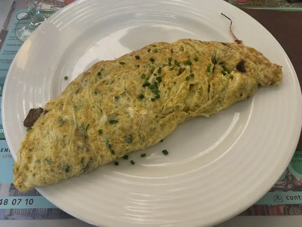 Sarah Tarhini_Restaurant Hôtel Des Maures_Collobrières_review