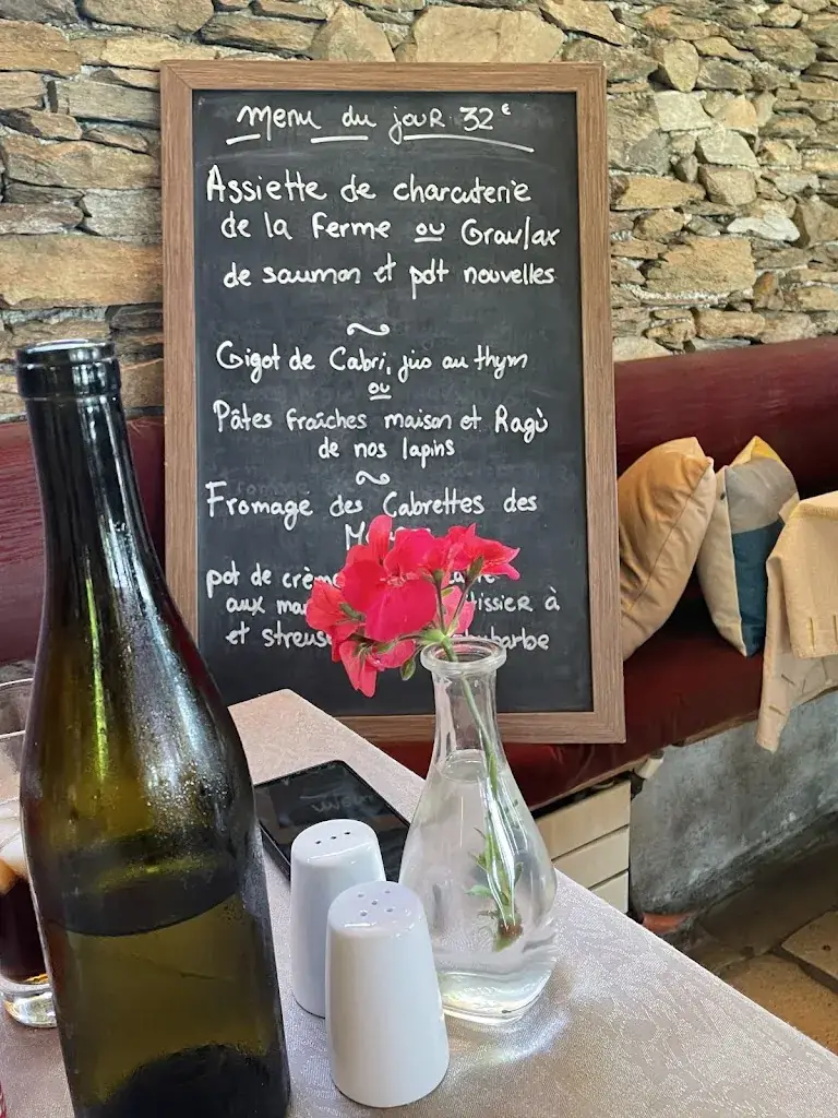 Menu_La Ferme de Peigros_Collobrières_image_3