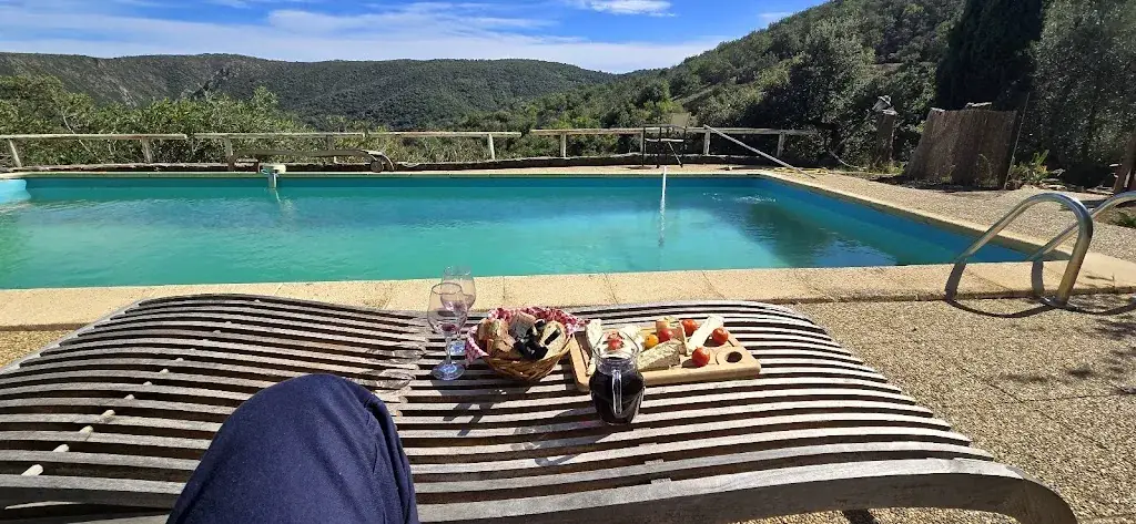 Flavien Serra_La Ferme de Peigros_Collobrières_review