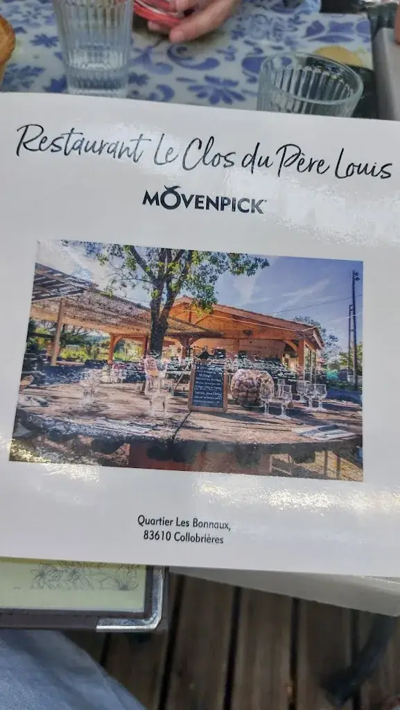 aurore heughebaert_Le Clos Du Père Louis_Collobrières_review