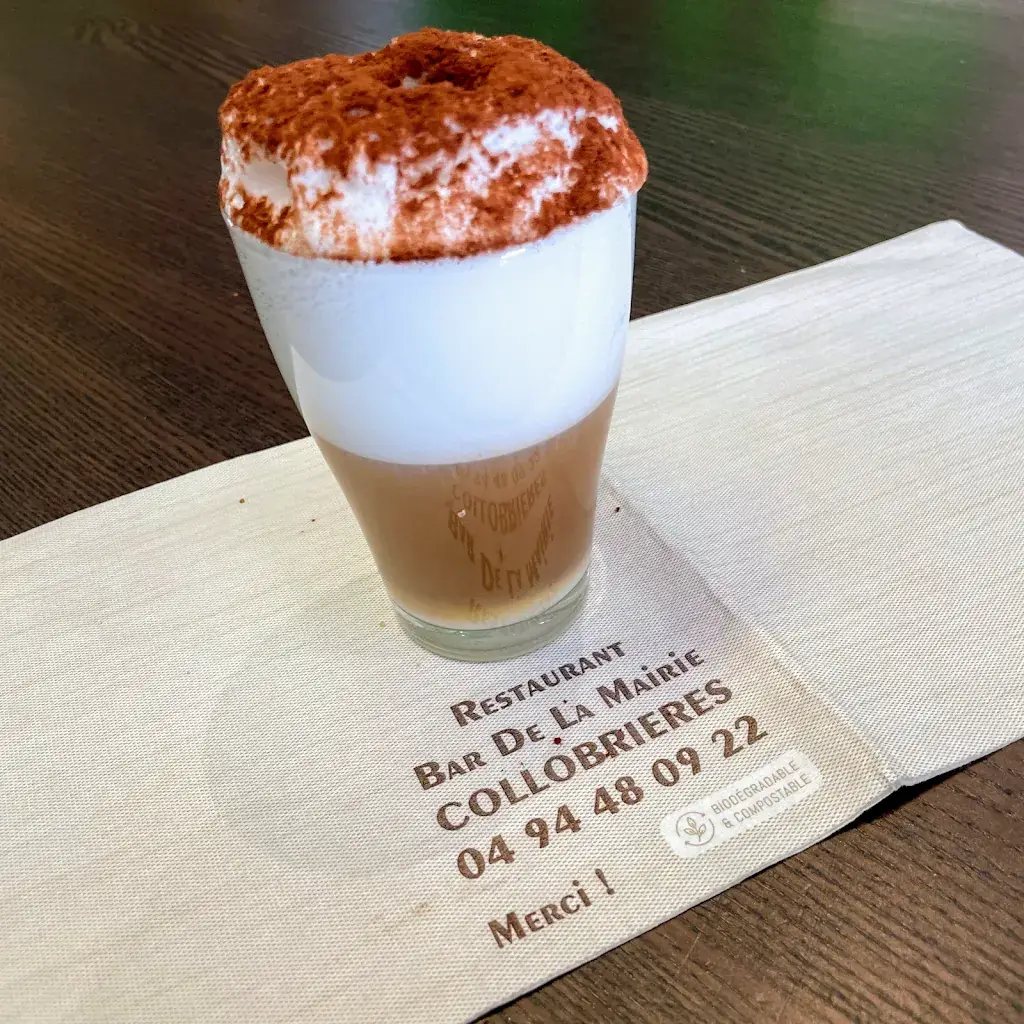 Menu_Restaurant Bar de la Mairie_Collobrières_image_5