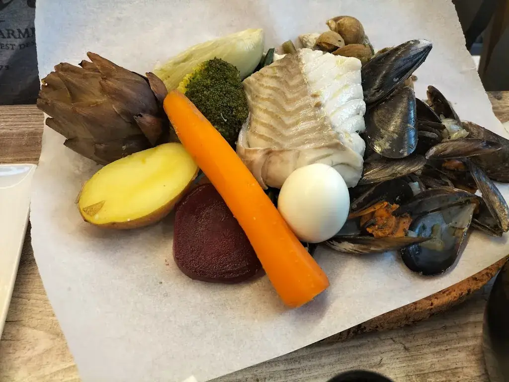 Menu_Restaurant Bar de la Mairie_Collobrières_image_6