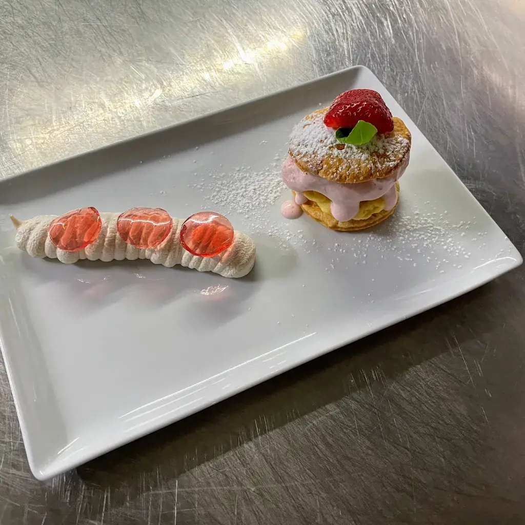 Menu_Restaurant Bar de la Mairie_Collobrières_image_8