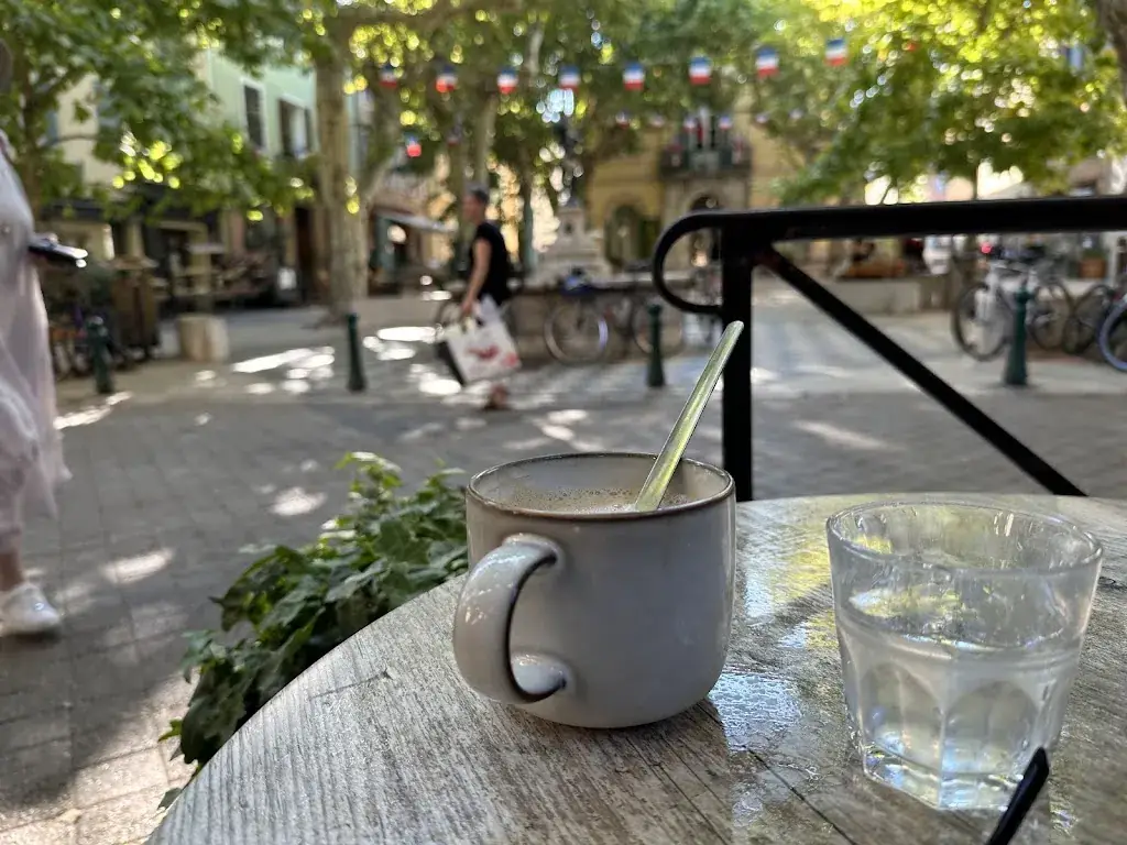 Richard Buijsman_Restaurant Bar de la Mairie_Collobrières_review