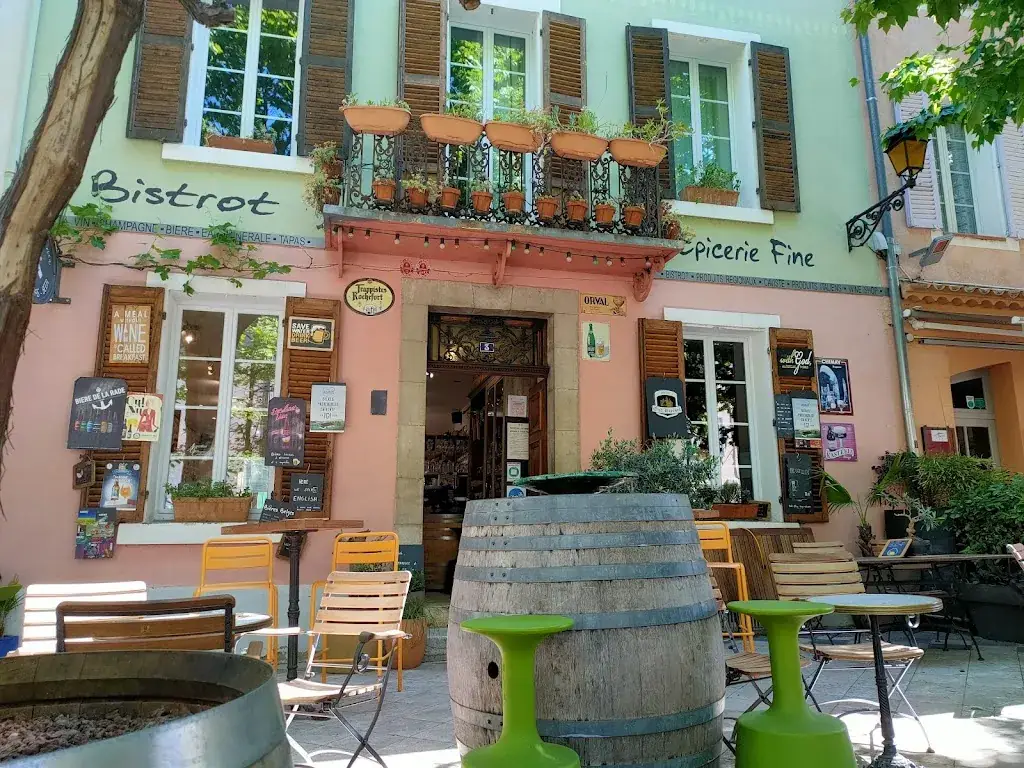 Restaurant Bar de la Mairie restaurant in Collobrières