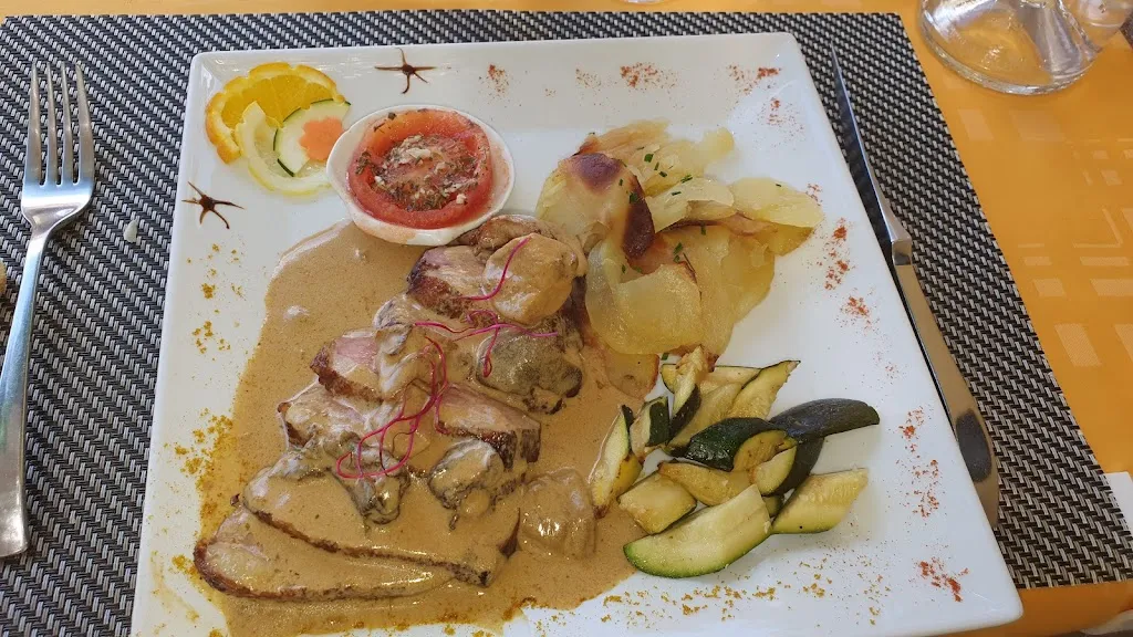 Menu_La Farigoulette_Collobrières_immagine_6