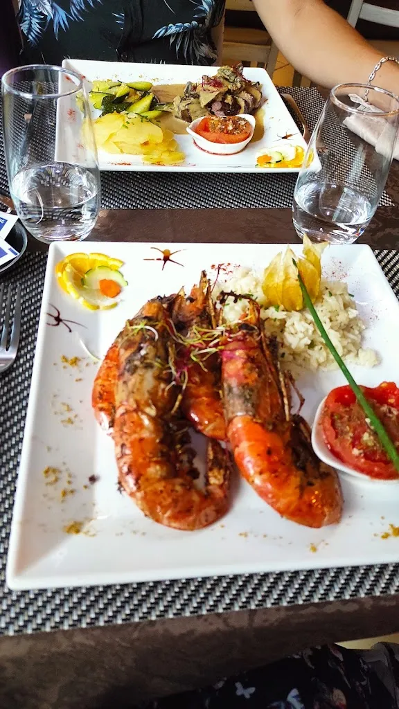 Menu_La Farigoulette_Collobrières_immagine_7