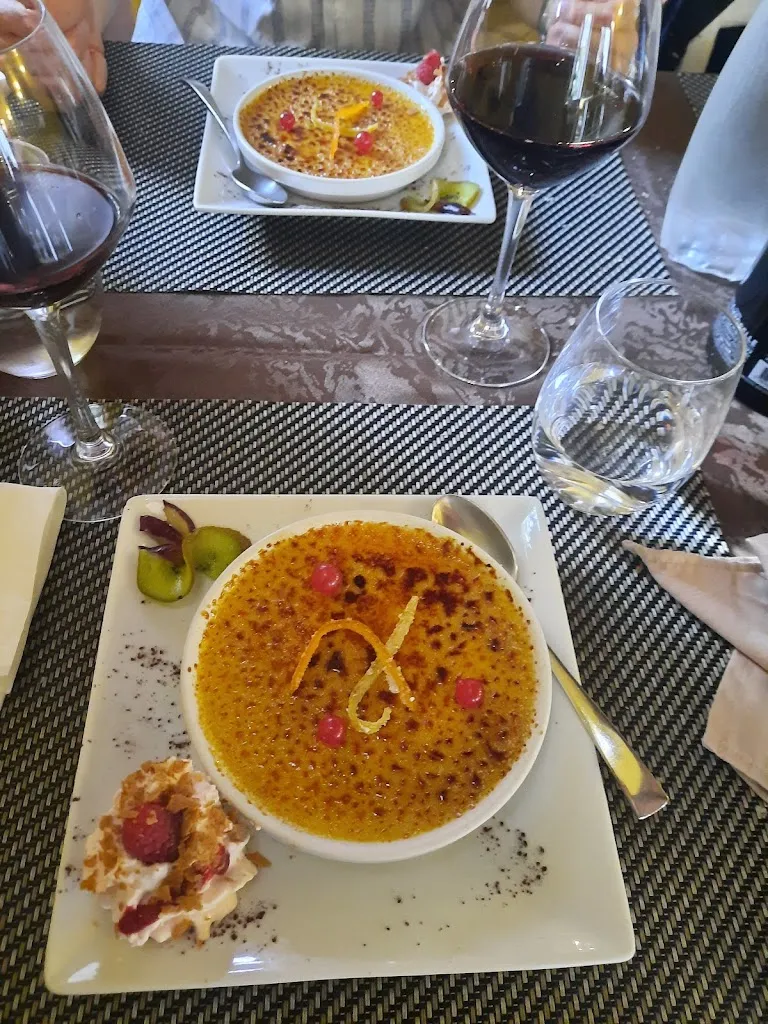 Frauke_La Farigoulette_Collobrières_recensione