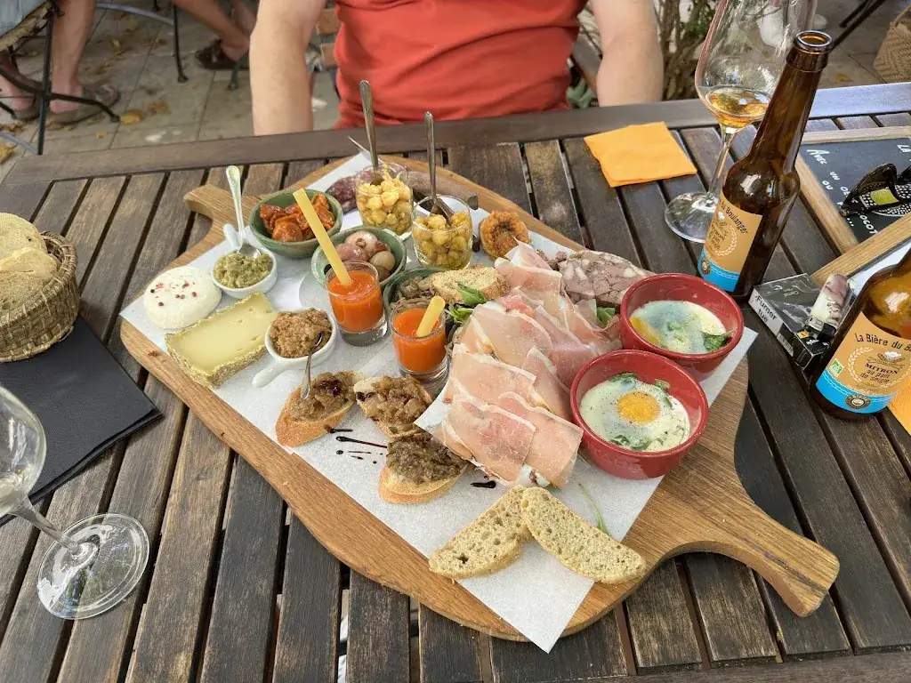 Menu_Un Air de Rien_Collobrières_image_1