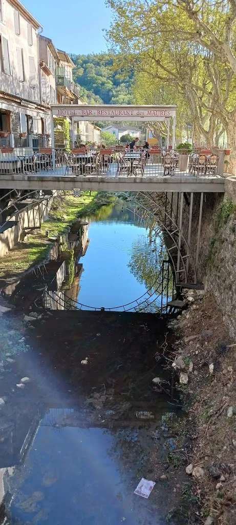 Restaurant Bar Glacier restaurant in Collobrières