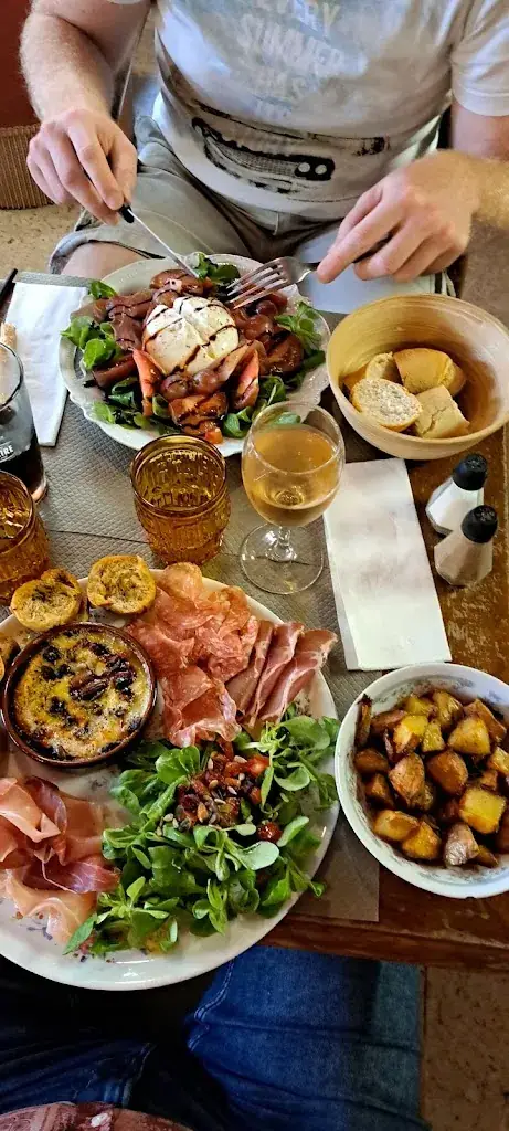 Fred Marien_Café Théâtre_Collobrières_recensione