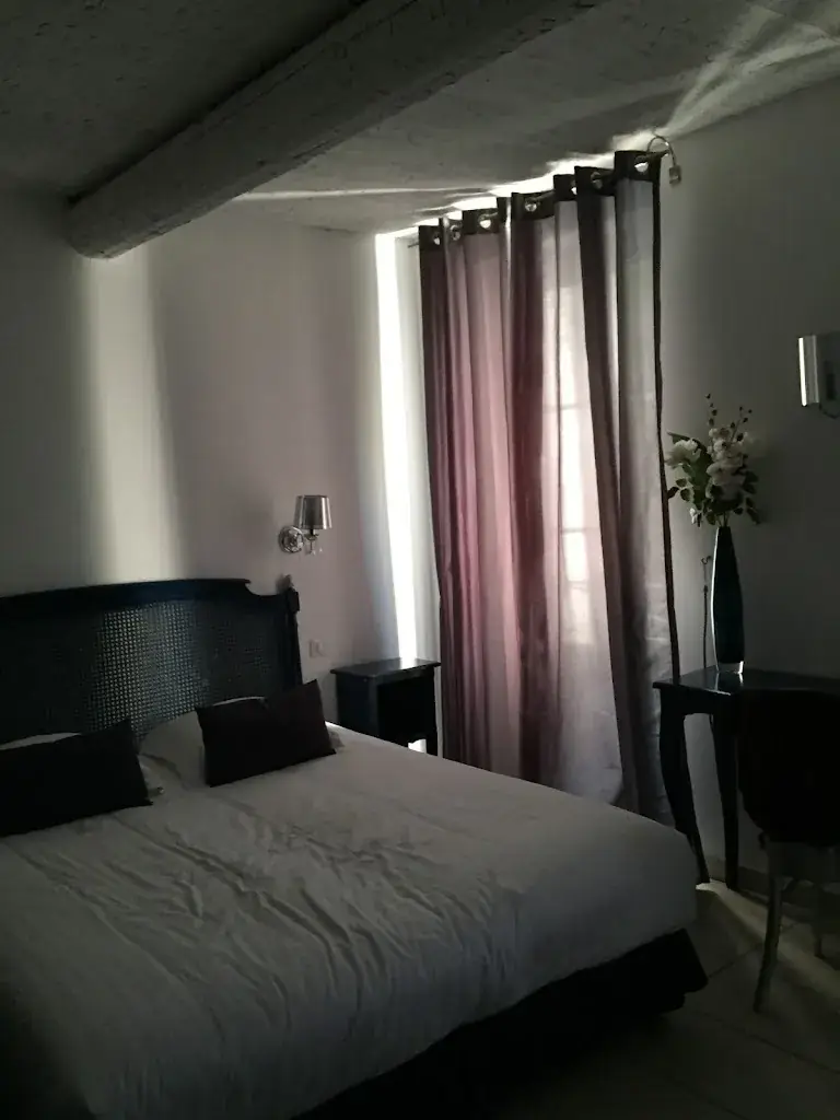 Diana Dinca_Hôtel Restaurant Notre Dame_Collobrières_review