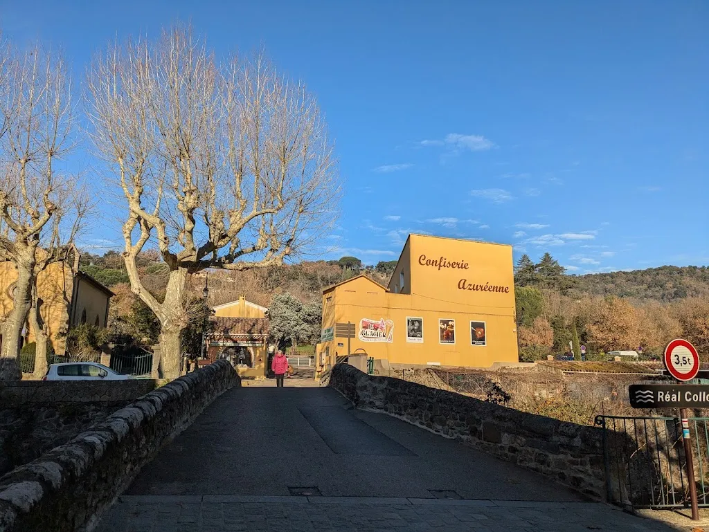 Soohyun Park_Confiserie Azuréenne Collobrières_Collobrières_review