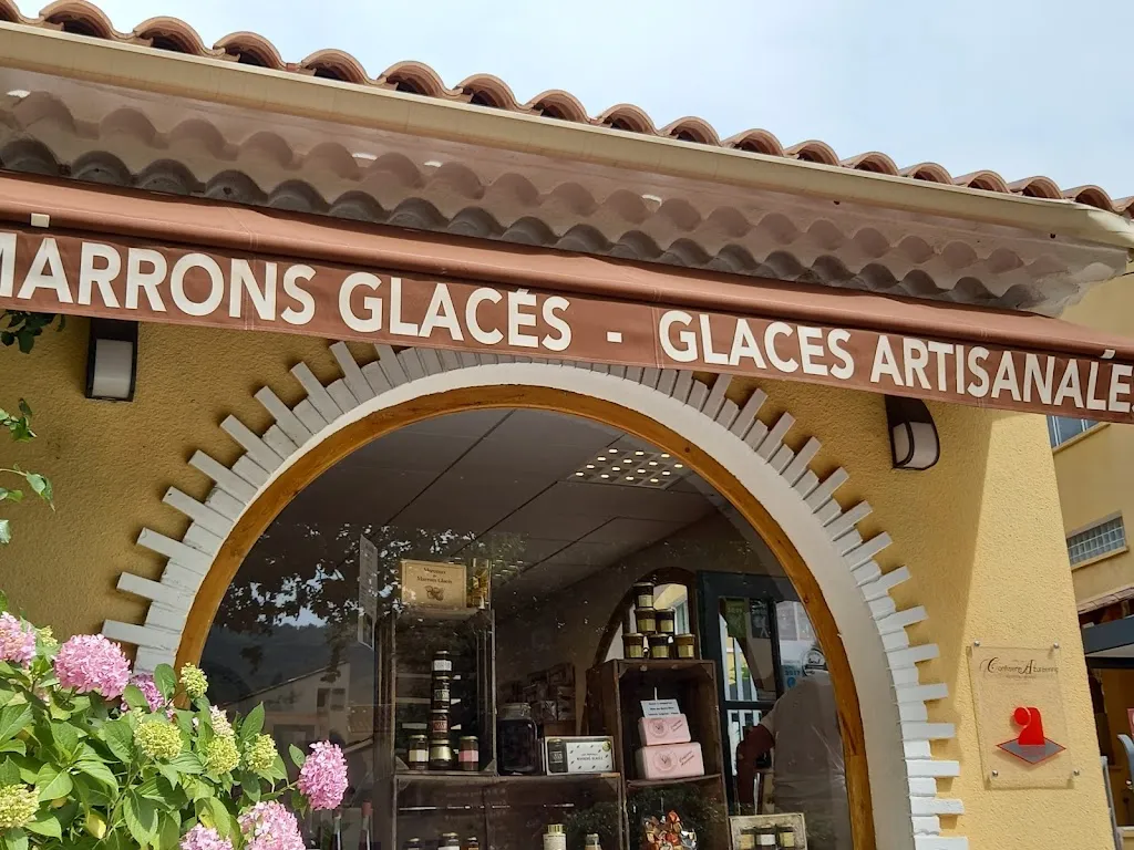 Confiserie Azuréenne Collobrières_Collobrières_slider_image_1