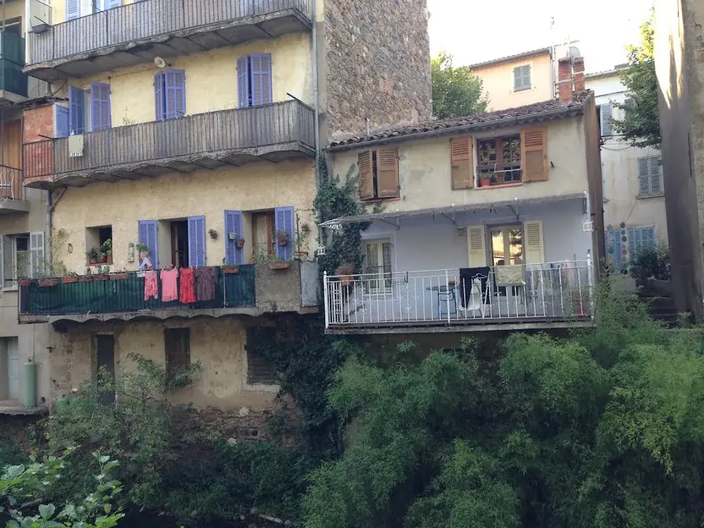 Borello restaurant in Collobrières