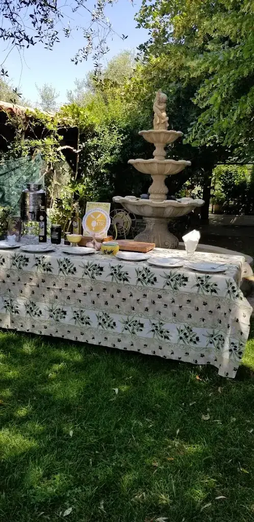 Sherri Johns_Restaurant L'Oliveraie Chez Grec_Colomars_review