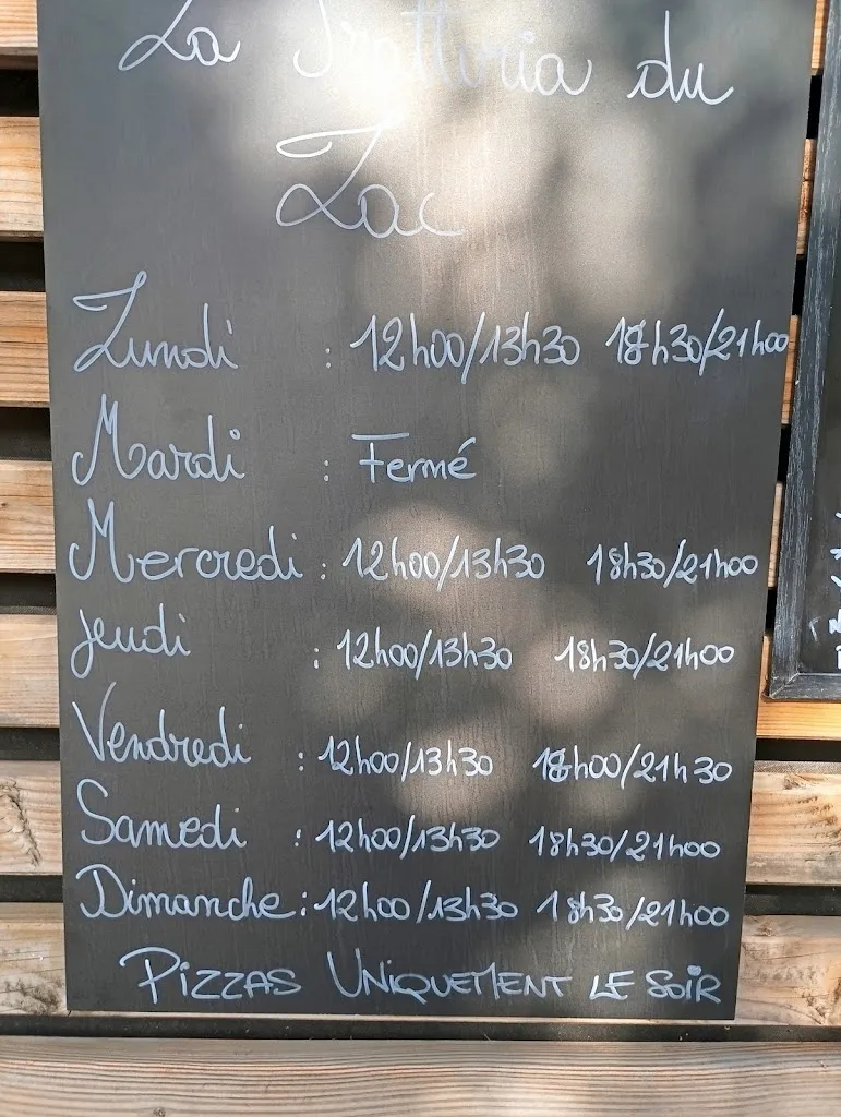 Menu_La Trattoria du lac_Chorges_image_2