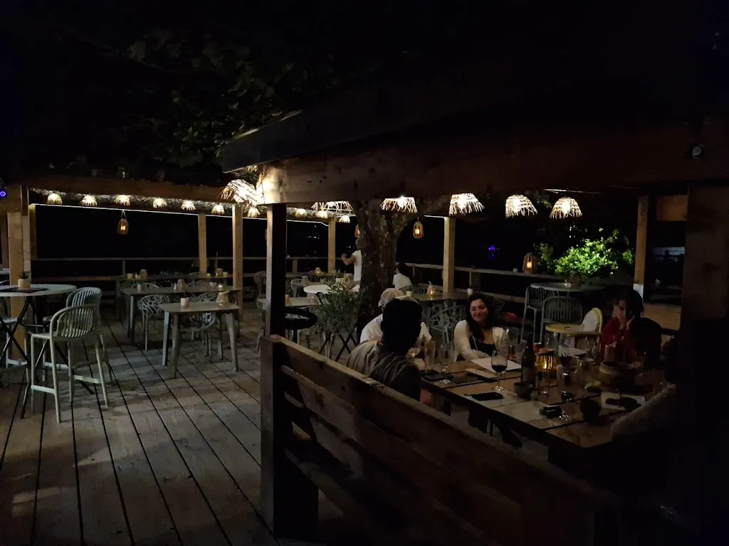 Nico latreille_La Trattoria du lac_Chorges_review