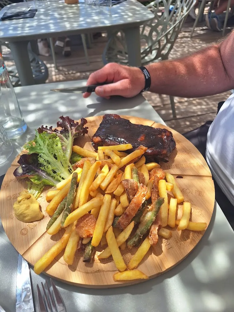 Maryline Dubreuil_La Trattoria du lac_Chorges_review