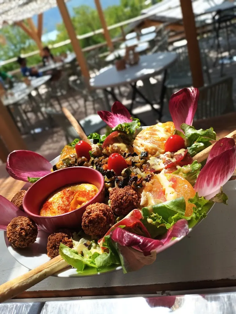 La Trattoria du lac_Chorges_slider_image_2