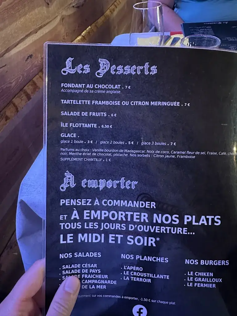 Menu_Le Grailloux_Chorges_image_1