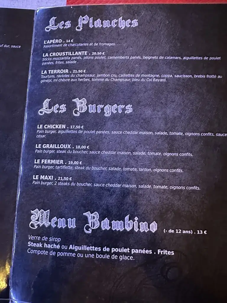 Menu_Le Grailloux_Chorges_image_2