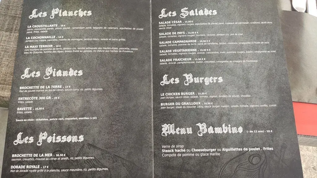 Menu_Le Grailloux_Chorges_image_3